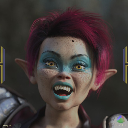 Faintly Fae's avatar